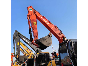 حفار زحاف HITACHI ZX130