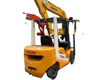 رافعة شوكية TCM