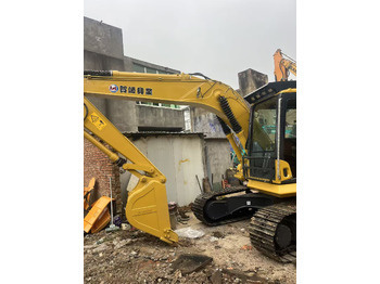 حفار زحاف KOMATSU PC130 [ Copy ] [ Copy ] [ Copy ]: صورة 2