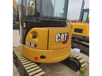حفارة CATERPILLAR 303.5E