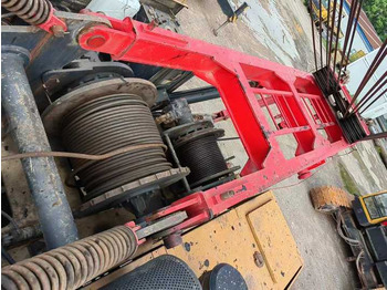 رافعة لجميع التضاريس Original Sany 100ton All Terrain Crane Used Sany Crane for Sale Good Condition: صورة 5