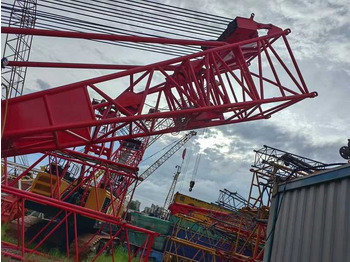 رافعة لجميع التضاريس Original Sany 100ton All Terrain Crane Used Sany Crane for Sale Good Condition: صورة 4