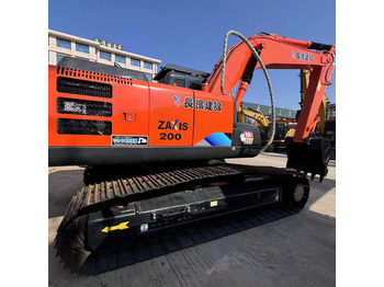 حفارة HITACHI ZX200