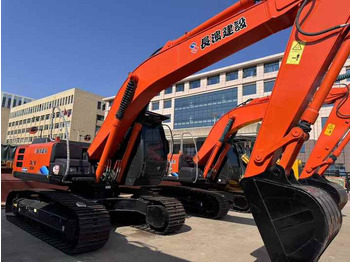 حفارة Second Hand  Japan Brand  Hitachi Zx200 Excavator for Sale Original  Hitachi 20tons Medium Excavator in Stock [ Copy ] [ Copy ] [ Copy ] [ Copy ] [ Copy ]: صورة 2