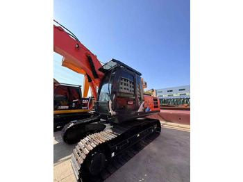حفارة Second Hand  Japan Brand  Hitachi Zx200 Excavator for Sale Original  Hitachi 20tons Medium Excavator in Stock [ Copy ] [ Copy ] [ Copy ] [ Copy ] [ Copy ]: صورة 4