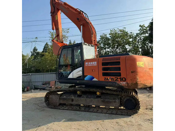 حفارة HITACHI ZX120