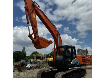 حفارة HITACHI ZX200