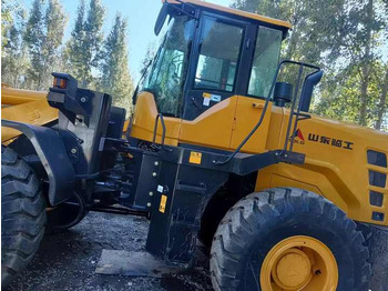 اللودر بعجل USED Loaders SDLG L955F WHEEL LOADER in China Machines for Sale: صورة 3