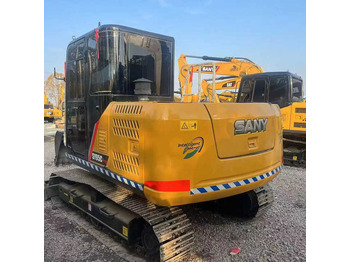 حفار زحاف SANY