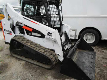 شيول صغير Used Bobcat T590 Used Skid Steer Loader with Good Condition for Sale S160 S185 S300 S330 T590 3T 4T 5T 2T [ Copy ] [ Copy ] [ Copy ] [ Copy ]: صورة 2
