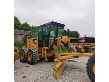 ممهدة Used CAT 140H Motor Grader From Japan with Excellent Performance Caterpillar 140h in Good Condition for Sale: صورة 5 ممهدة Used CAT 140H Motor Grader From Japan with Excellent Performance Caterpillar 140h in Good Condition for Sale: صورة 5