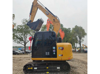 حفارة CATERPILLAR 307E