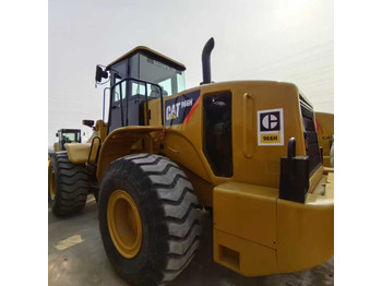 اللودر بعجل CATERPILLAR 966H