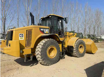 اللودر بعجل Used Caterpillar 966H Wheel Loader used cat966h loader  Excellent Performance Good Condition For Sale [ Copy ] [ Copy ]: صورة 3