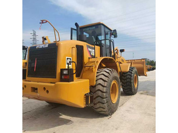 اللودر بعجل Used Caterpillar 966H Wheel Loader used cat966h loader  Excellent Performance Good Condition For Sale [ Copy ] [ Copy ]: صورة 5