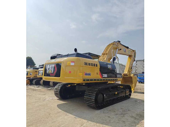 حفارة CATERPILLAR 336D
