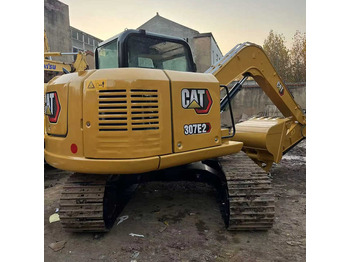 حفارة CATERPILLAR 307E2