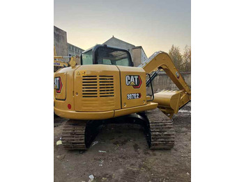 حفارة Used Caterpillar CAT 307E2 Crawler Mini Hydraulic Digger Second Hand Cat 307E2 Excavator [ Copy ] [ Copy ] [ Copy ] [ Copy ] [ Copy ]: صورة 2