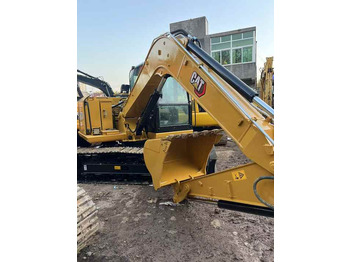 حفارة Used Caterpillar CAT 307E2 Crawler Mini Hydraulic Digger Second Hand Cat 307E2 Excavator: صورة 5