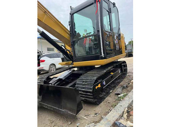حفارة Used Caterpillar CAT 307E2 Crawler Mini Hydraulic Digger Second Hand Cat 307E2 Excavator: صورة 3