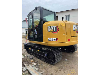 حفارة Used Caterpillar CAT 307E2 Crawler Mini Hydraulic Digger Second Hand Cat 307E2 Excavator: صورة 4