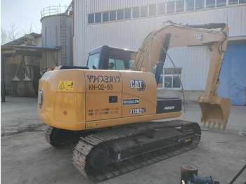 حفار زحاف Used Caterpillar Cat312D2GC Excavator Original Japan Heavy Machinery Caterpillar for Sale [ Copy ] [ Copy ]: صورة 5