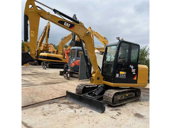 حفار زحاف CATERPILLAR 306E
