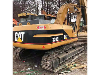 حفار زحاف CATERPILLAR 320BL