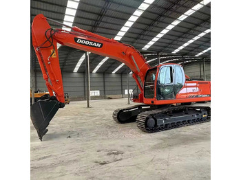 حفار زحاف DOOSAN DX225LC-9C