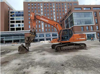 حفار زحاف Used Digger Doosan DX225LC-9T Construction Machinery Construction Digger Used Doosan DX225LC-9T Cheap Excavator: صورة 2