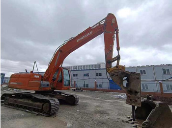 حفار زحاف Used Digger Doosan DX225LC-9T Construction Machinery Construction Digger Used Doosan DX225LC-9T Cheap Excavator: صورة 4