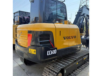 حفارة مُصَّغرة VOLVO EC60D
