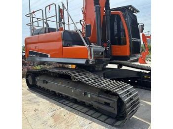 حفارة DOOSAN DX300