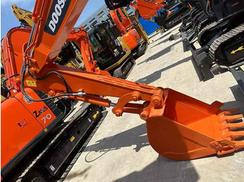 حفار زحاف Used Excavator Doosan DX55 Excavators Mini Equipment Earth Moving Machinery Doosan Digger Excavator for Sale [ Copy ] [ Copy ]: صورة 5