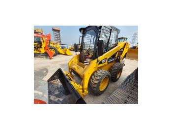 شيول صغير Used  Front Loader Tractor CAT 246D Skid Steer Loader / Used Cat 226B 246C 246d Mini Skid Steer Loader in Stock [ Copy ] [ Copy ]: صورة 4
