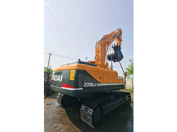 حفارة Used HYUNDAI R220-9S New Model Excavator Second Hand Machine Popular Brand Korean hyundai Hydraulic Machinery [ Copy ] [ Copy ] [ Copy ] [ Copy ]: صورة 5