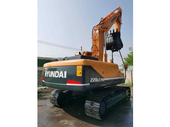 حفارة Used HYUNDAI R220-9S New Model Excavator Second Hand Machine Popular Brand Korean hyundai Hydraulic Machinery [ Copy ] [ Copy ] [ Copy ] [ Copy ]: صورة 2