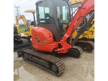 حفار زحاف KUBOTA