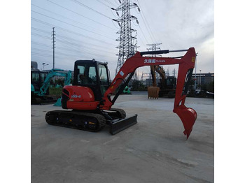 حفار زحاف KUBOTA