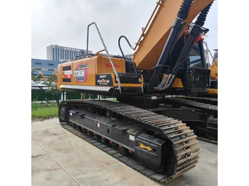 حفار زحاف Used Heavy Construction Equipment Sany Sy365H Bigger Second Hand Excavator Used Machine Hot Sale: صورة 5