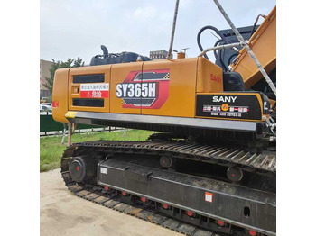 حفار زحاف Used Heavy Construction Equipment Sany Sy365H Bigger Second Hand Excavator Used Machine Hot Sale: صورة 4