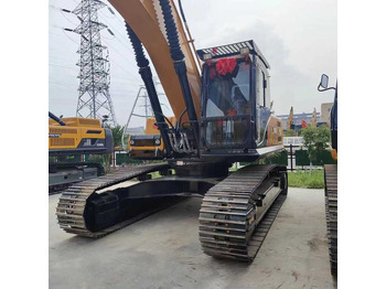 حفار زحاف Used Heavy Construction Equipment Sany Sy365H Bigger Second Hand Excavator Used Machine Hot Sale: صورة 2