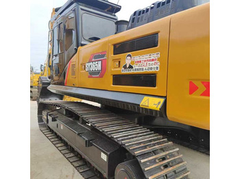 حفار زحاف Used Heavy Construction Equipment Sany Sy365H Bigger Second Hand Excavator Used Machine Hot Sale: صورة 3