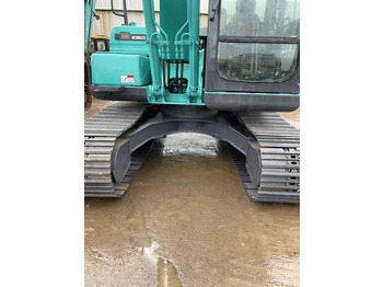 حفار زحاف Used High-quality Original Japan Kobelco SK140-8 Crawler Excavator in Hefei [ Copy ] [ Copy ] [ Copy ] [ Copy ] [ Copy ]: صورة 5