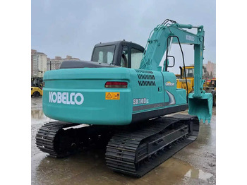 حفار زحاف Used High-quality Original Japan Kobelco SK140-8 Crawler Excavator in Hefei [ Copy ] [ Copy ] [ Copy ] [ Copy ] [ Copy ]: صورة 4