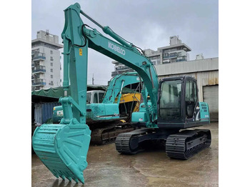 حفار زحاف Used High-quality Original Japan Kobelco SK140-8 Crawler Excavator in Hefei [ Copy ] [ Copy ] [ Copy ] [ Copy ] [ Copy ]: صورة 3