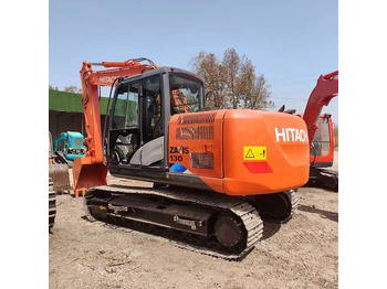 حفارة HITACHI ZX120