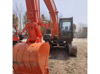 حفارة Used Hitachi ZX130 Excavator Japan Made Hitachi Used Excavator Zx120 Zx130 for Sale [ Copy ] [ Copy ] [ Copy ] [ Copy ] [ Copy ]: صورة 5