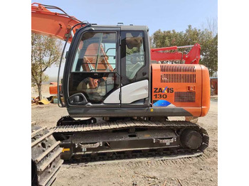 حفارة Used Hitachi ZX130 Excavator Japan Made Hitachi Used Excavator Zx120 Zx130 for Sale [ Copy ] [ Copy ] [ Copy ] [ Copy ] [ Copy ]: صورة 2