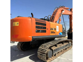 حفار زحاف HITACHI ZX350